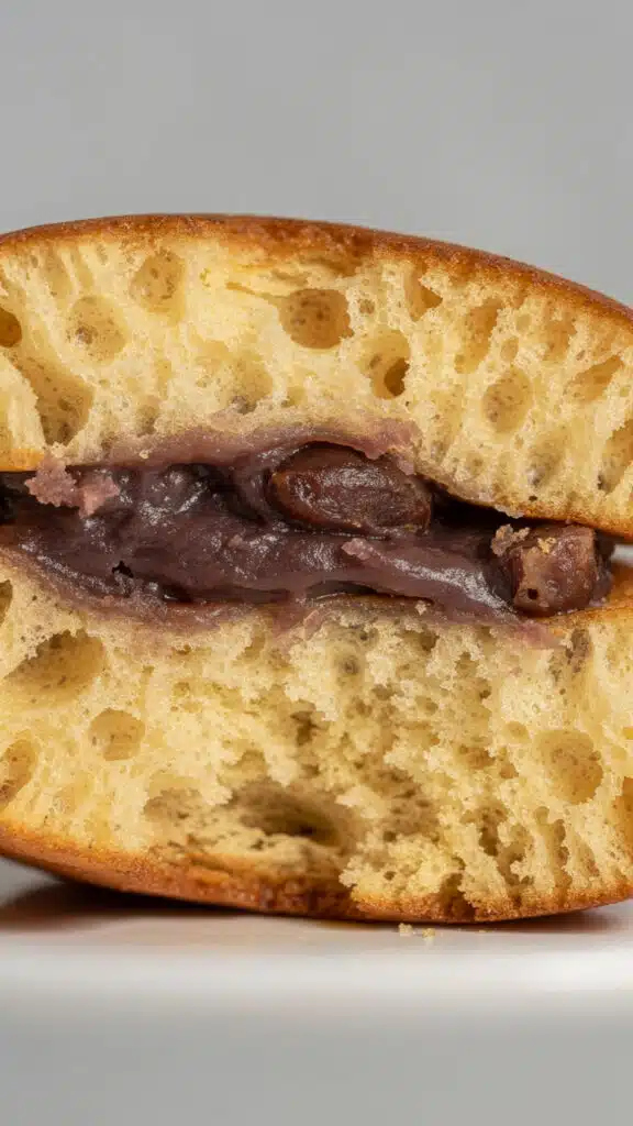Japanese Dorayaki