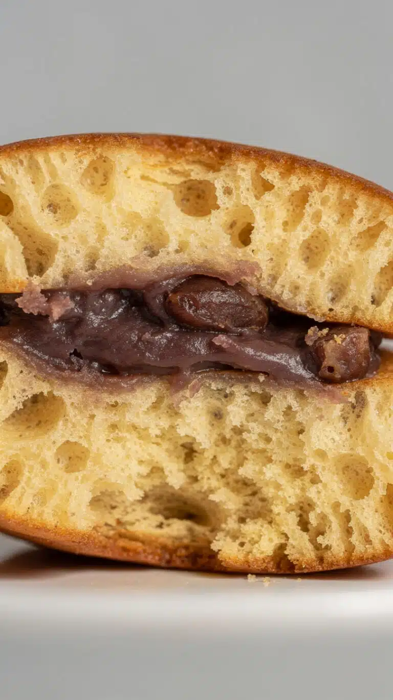 Japanese Dorayaki