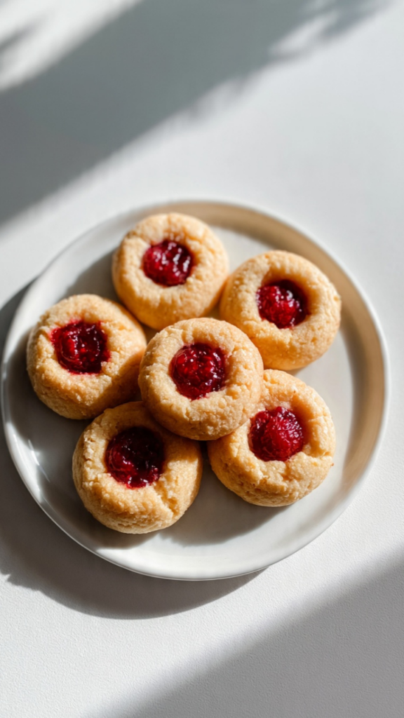 Jam Thumbprints