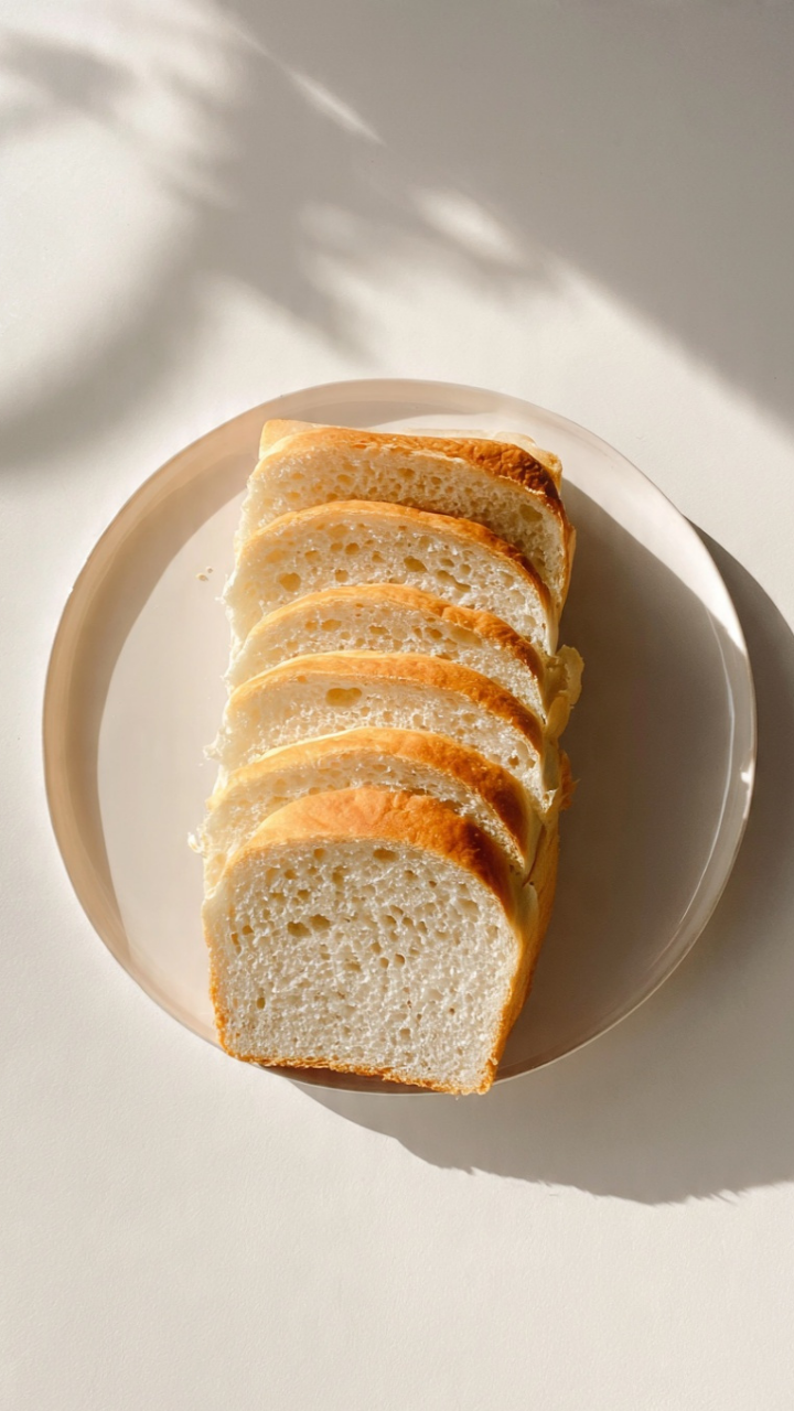 English Muffin Bread