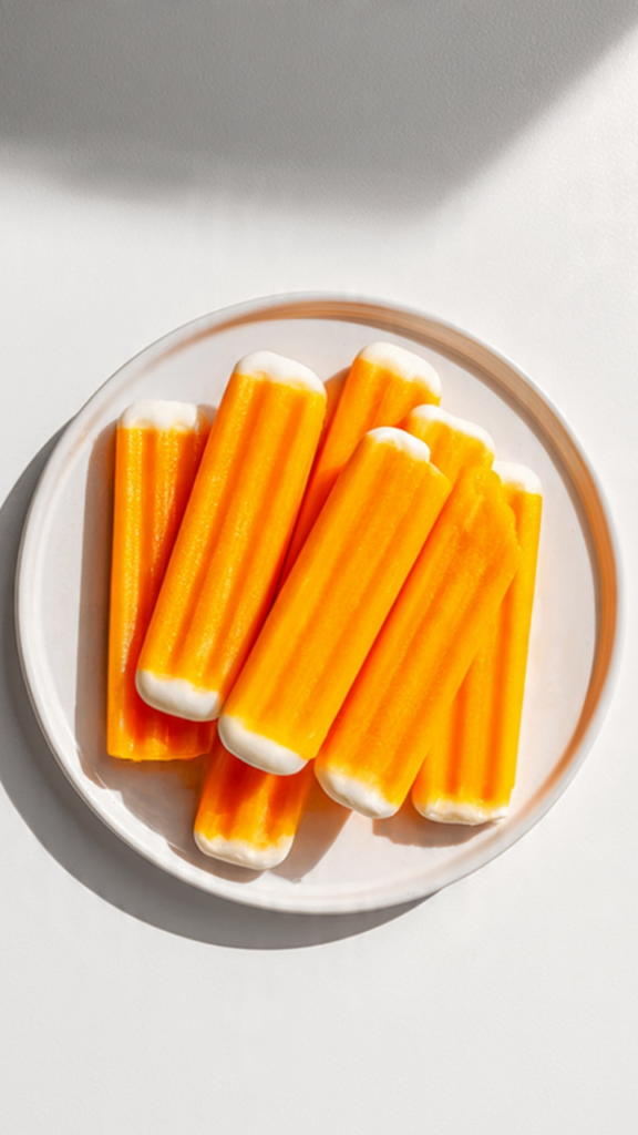 Creamsicles