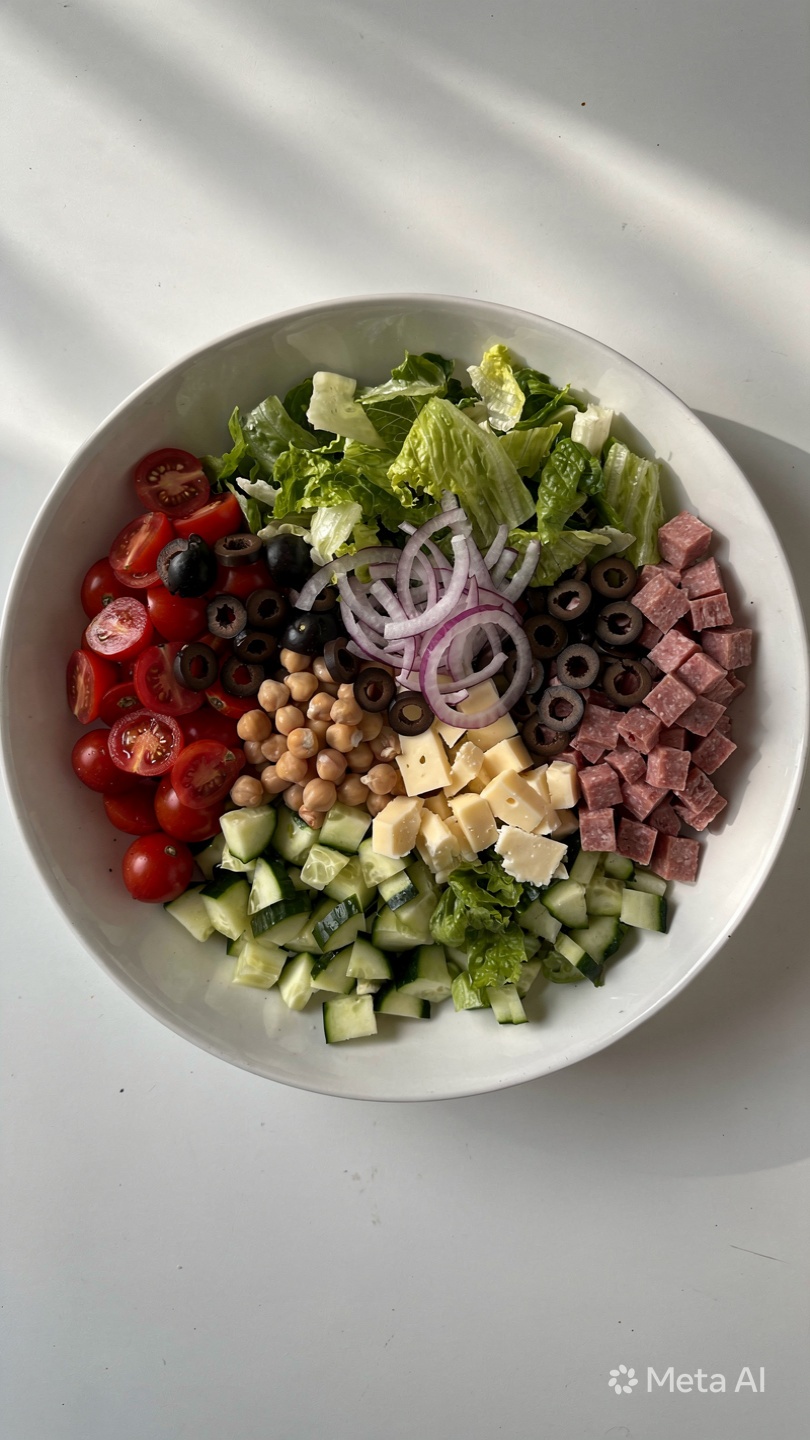 Italian Chopped Salad